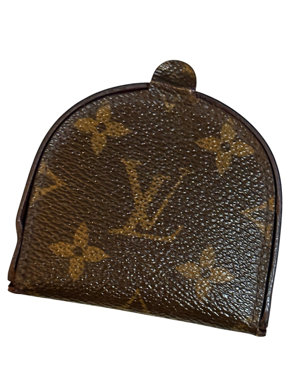 Louis Vuitton vintage Porte-Monnaie Cuvette Coin Purse
